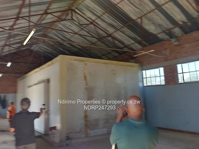  Prime Industrial Property To Let – Ruwa (Munhondo Road)