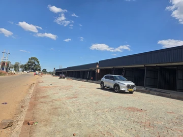 Stands & Residential Land