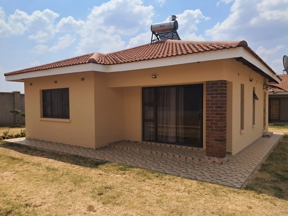 3 Bedroom Townhouse Complex
