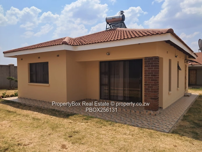 3 bed cluster unit to rent available for Immediate occupation!