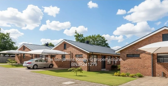 Cluster home in Greendale