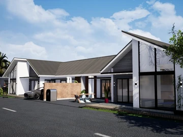 3 Bedroom Garden Flat