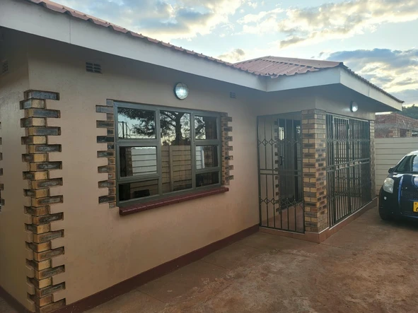 4 Bedroom House
