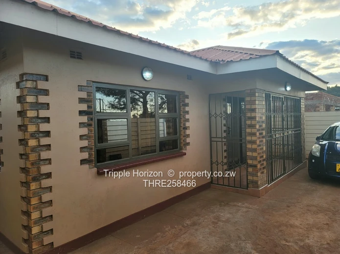 Dzivarasekwa 4 house for sale