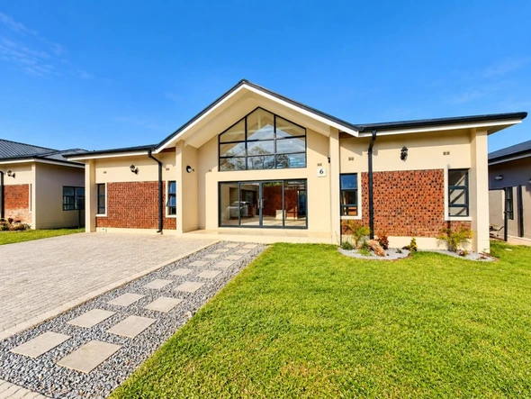 3 Bedroom Townhouse Complex