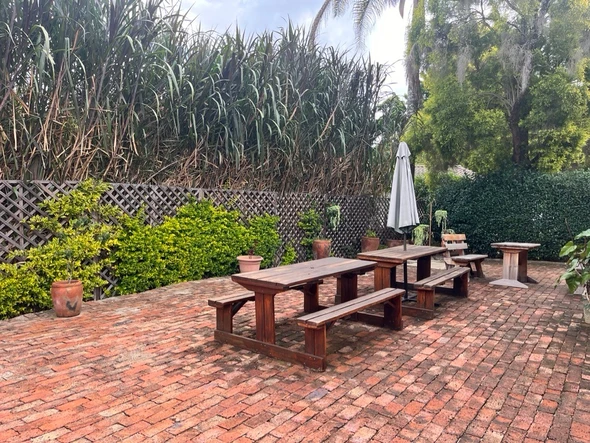 2 Bedroom Garden Flat