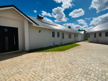 3 Bedroom Townhouse Complex