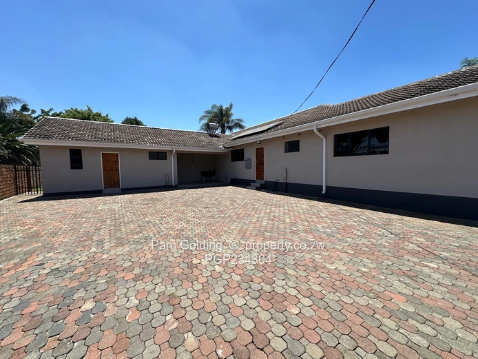 3 Bedroom Modern Cluster - The Grange 