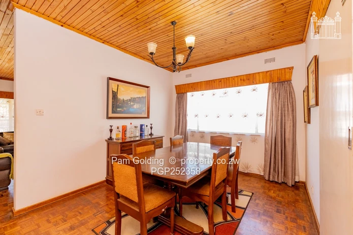 Three Bedroom House with Good Potential