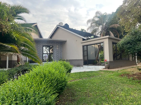 4 Bedroom House