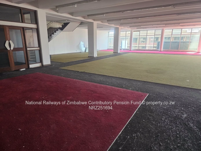Bulawayo Central CBD Open/Office Space (Nineth in between J Moyo & J. Nkomo)