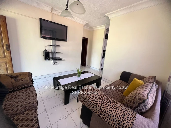 3 Bedroomed Fully Furnished Cottage in Hillside For Rent