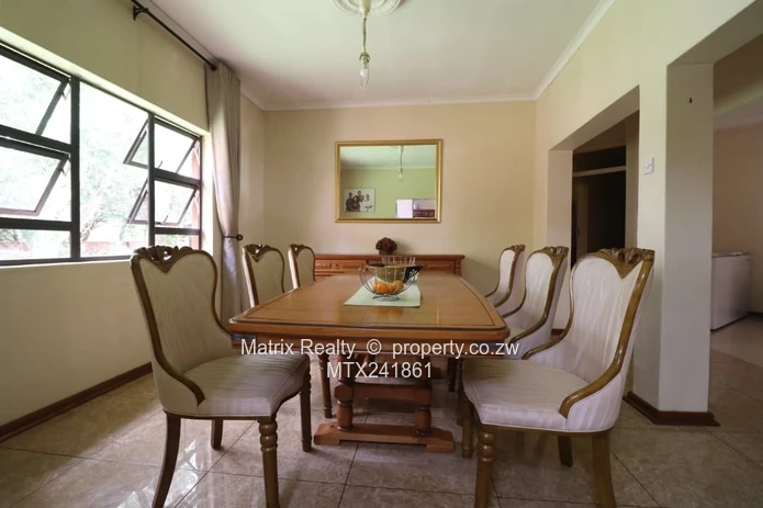 Family Home in Borrowdale Brooke Estate