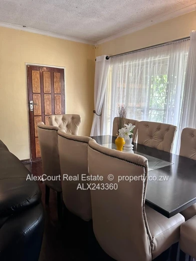 Well Kept and Spacious House in Zengeza! (Sole Mandate)