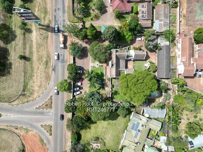 Prime Commercial  – Alexandra Park, Churchill Avenue