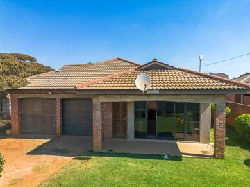 4 Bedroom House