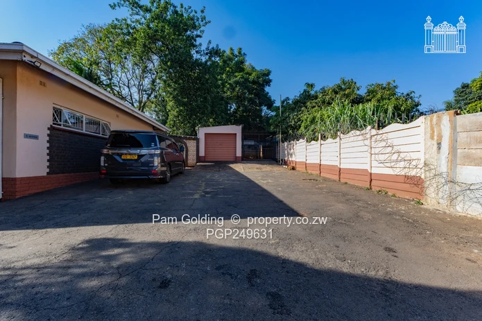 Exclusive Road Frontage Property