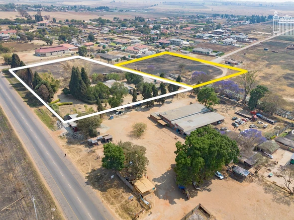 Stands & Residential Land