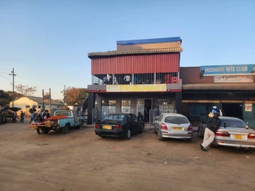 Commercial Property In Unit L Chitungwiza