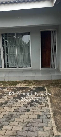 Waterfalls Picnic Park House to Rent