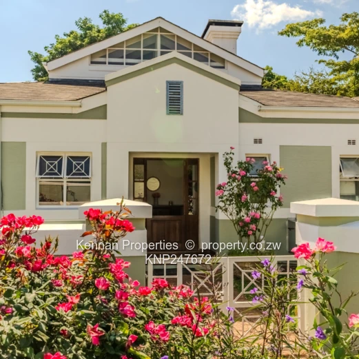 On 1 Acre Overlooking dam and Third Green in this Elite Golf Estate  (Sole Mandate)