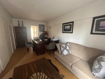 3 Bedroom Garden Flat