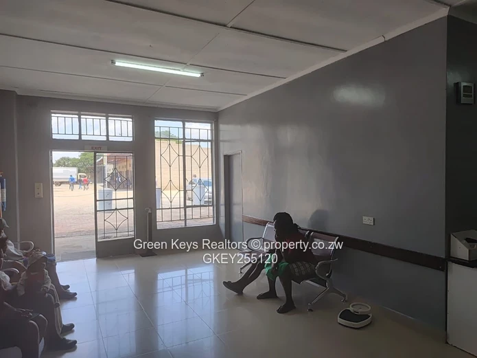 Chitungwiza- Huruyadzo shopping complex