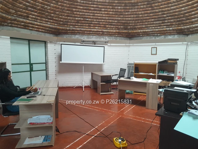 An Office Block For Sale in Mt Pleasant in Harare