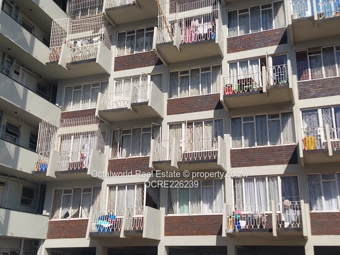 1-Bedroom Flat for Rent – Prime Location off Leopold Takawira