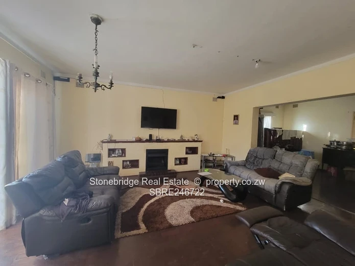 4 Bedroomed Double Storey in Malindela for sale