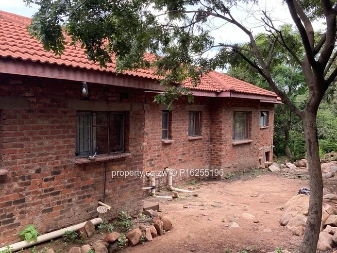 Incomplete Double Storey