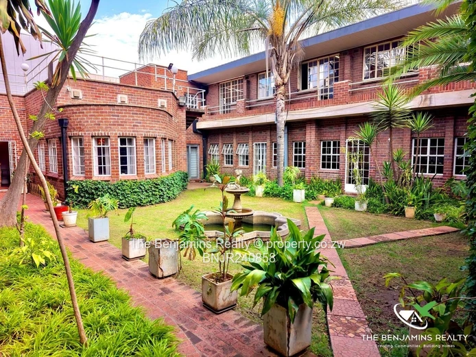 Commercial Property for Sale in Msasa