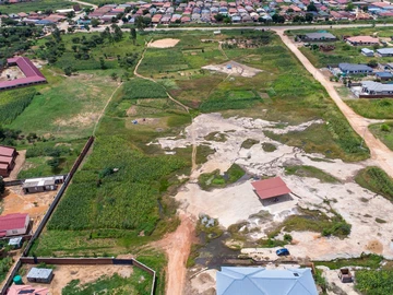 Commercial & Industrial Land