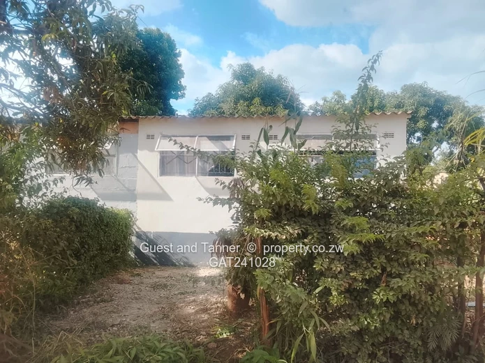 House For Sale In Bindura-Chipadze