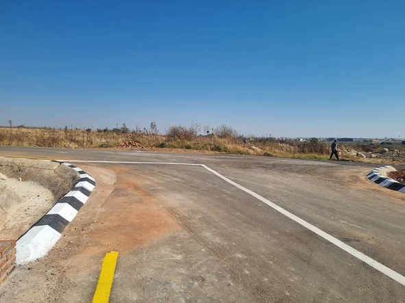 Stands & Residential Land