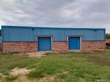 Commercial & Industrial Land