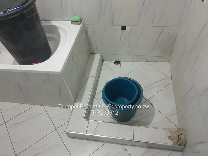 Spacious 4-Bed Home in Dzivarasekwa Ext– Tiled & Verandah