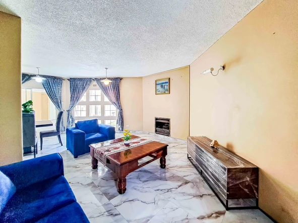 3 Bedroom Garden Flat