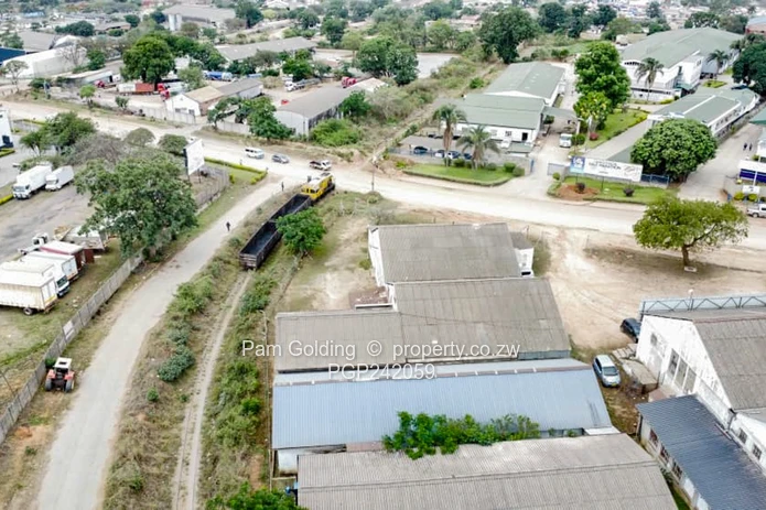 Prime Industrial Stronghold In Nyakamete (Sole Mandate)