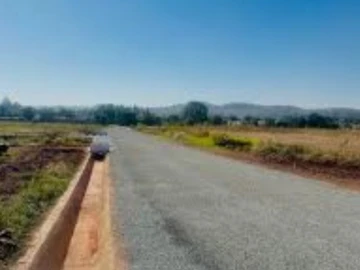 Stands & Residential Land