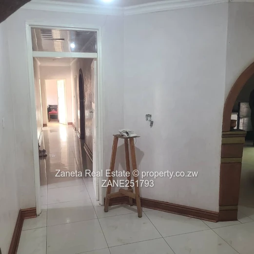 Malborough 4bedroom house
