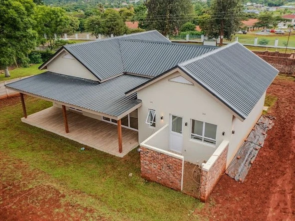 6 Unit Townhouse Complex