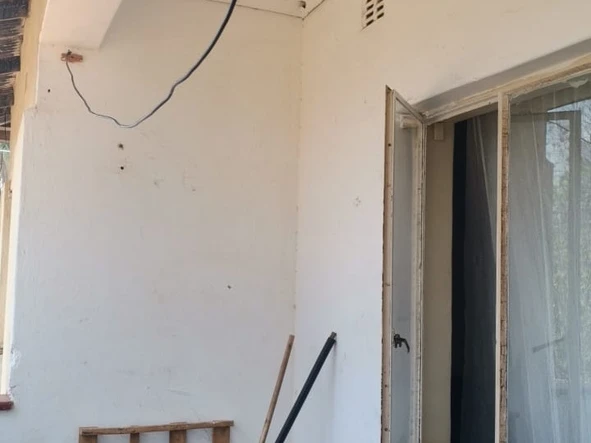 3 Bedroom Garden Flat