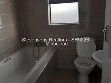 3 Bedroom Garden Flat