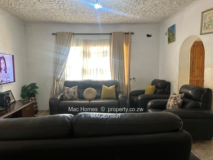 Zimre Park spacious home for sale