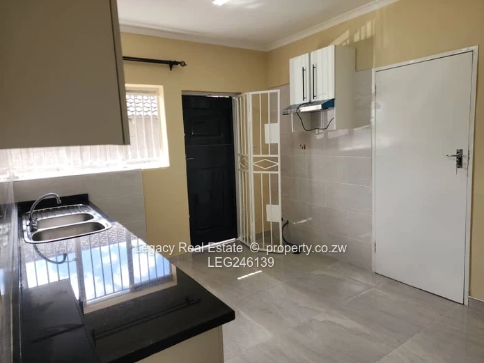 Chisipite House To Let – Along Harare Drive