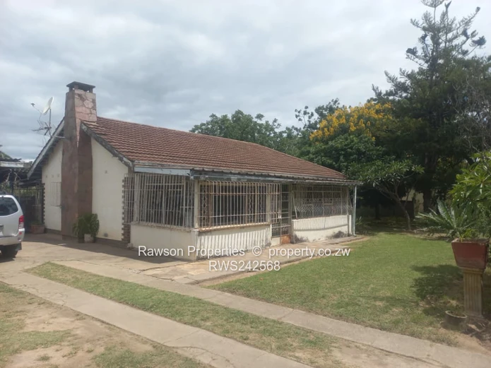 Waterfalls (Parktown) House For Sale (Sole Mandate)