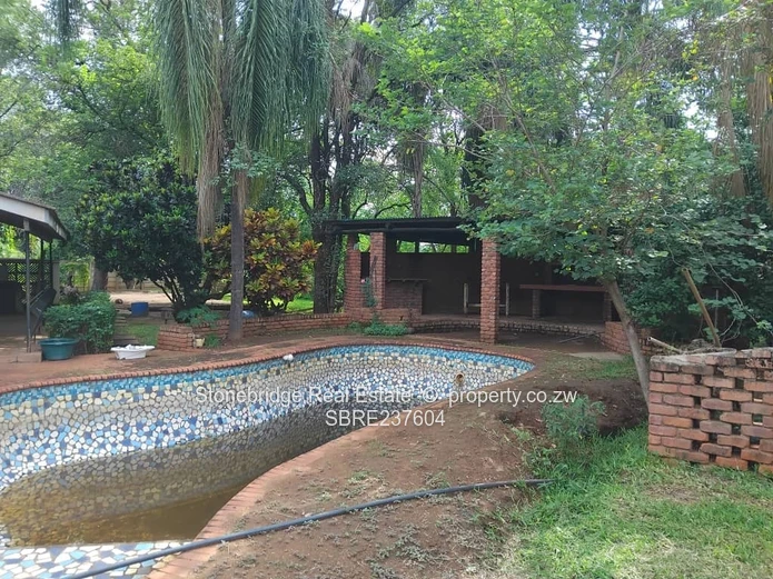 4 Bedroomed House in Chiredzi for sale