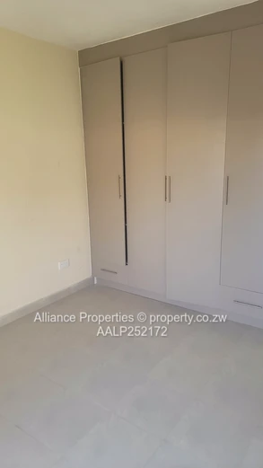 Modern, spacious 2 bed units available