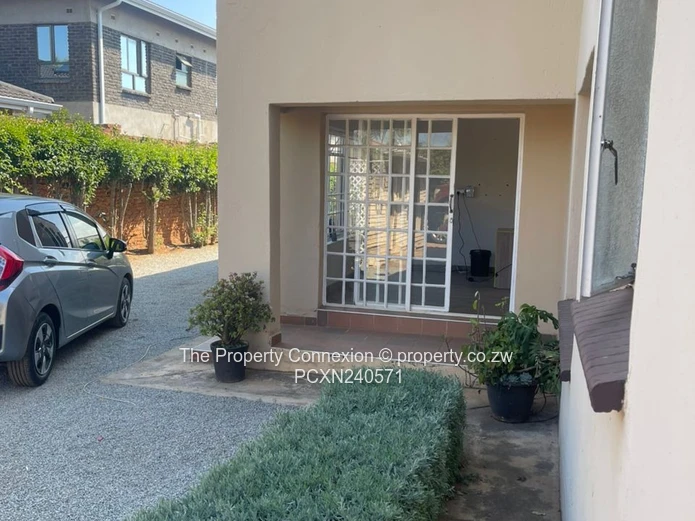 Prime Professional Office Space | Pomona, Harare Drive
